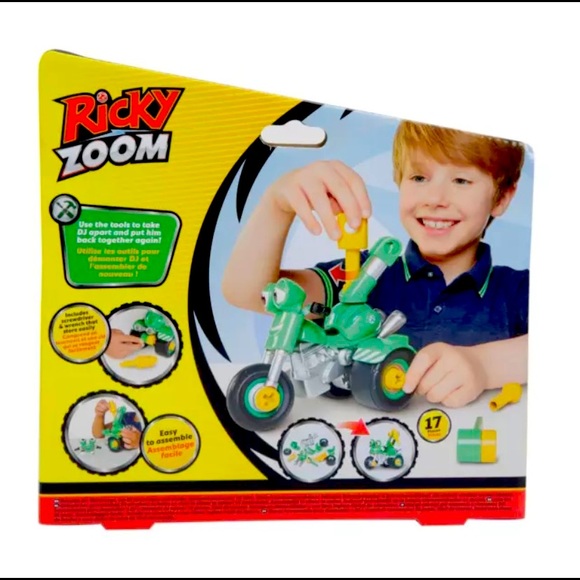 Ricky Zoom - Picture 4 of 4